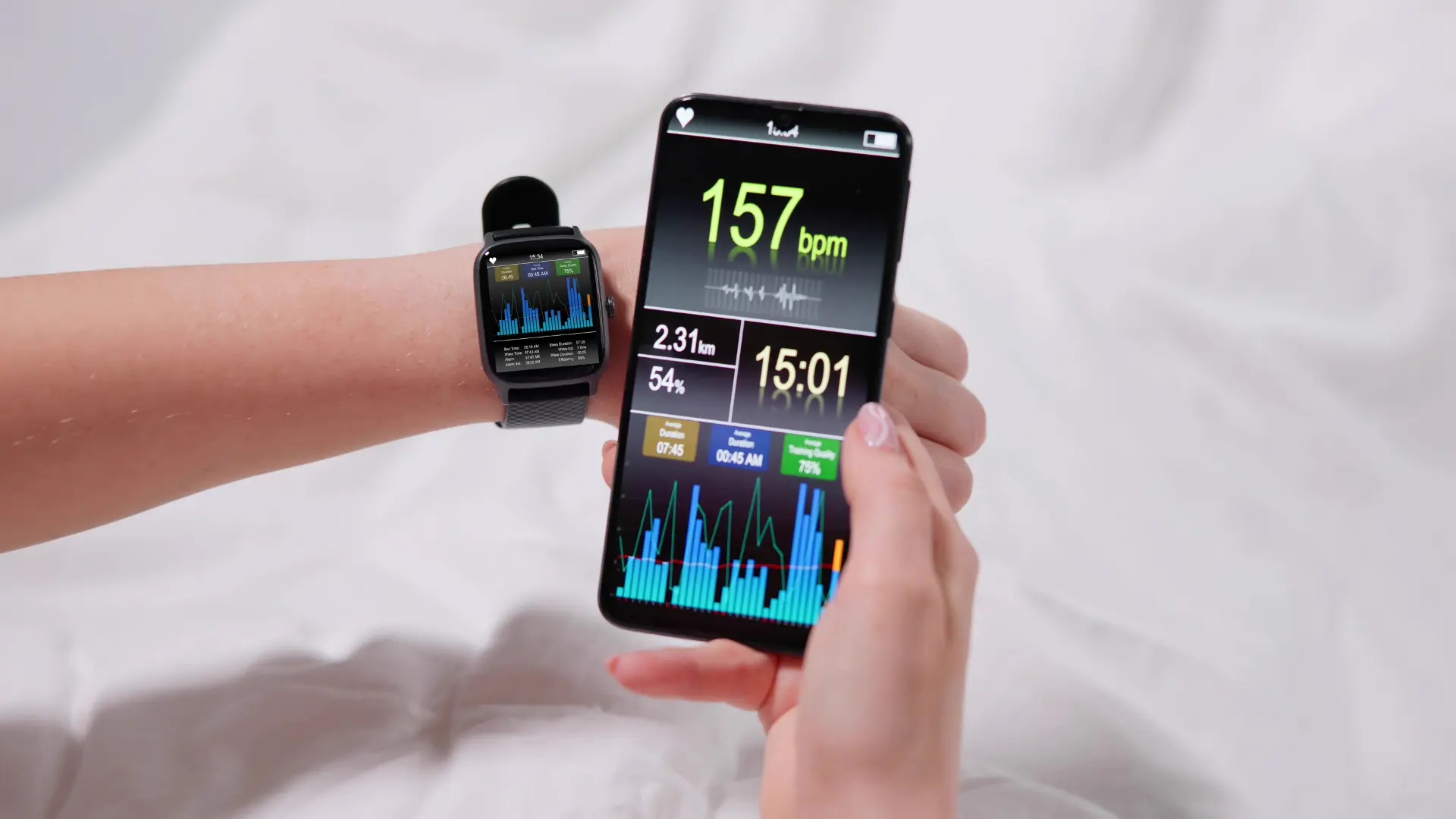 Heart Rate Monitoring App - DocToDoor