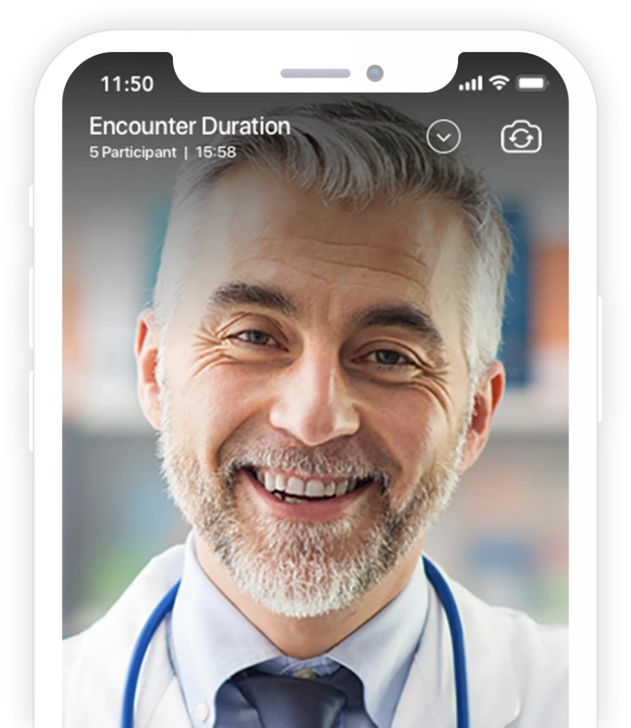 HIPAA Compliant Telemedicine