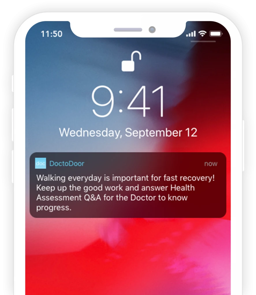 Reminders and Push Notifications