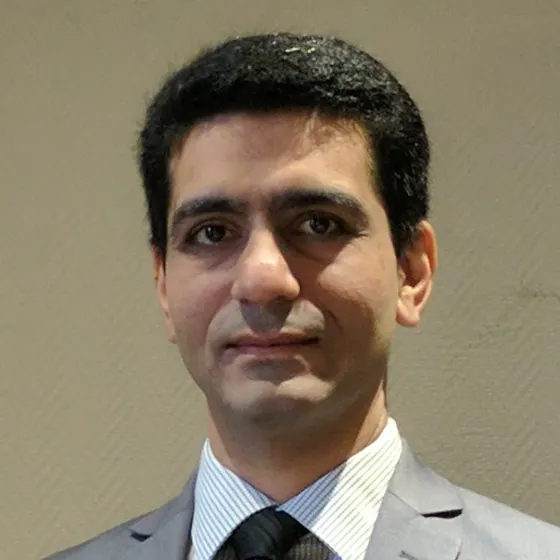 Mr. Parikshit Thakur